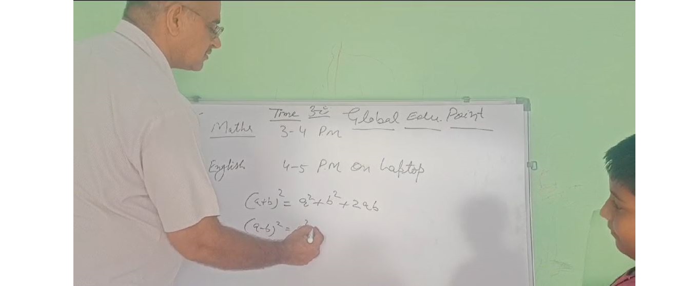 Teaching maths