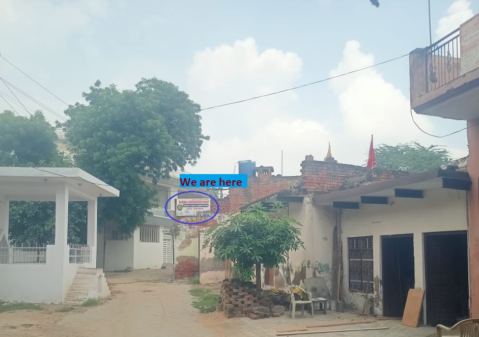 Our location